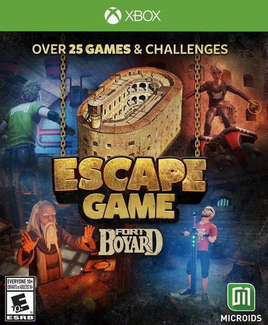 Escape Game Fort Boyard (Xbox One)