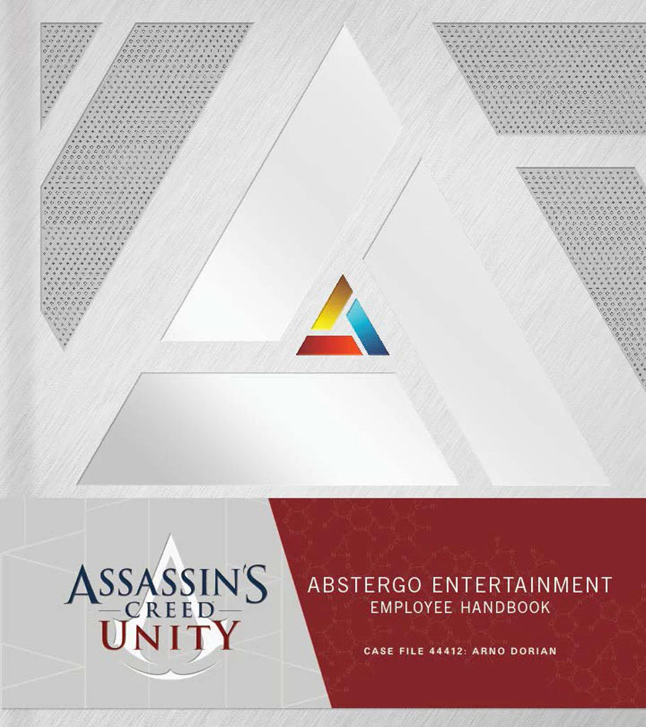 Assassin's Creed Unity: Abstergo Entertainment Employee Handbook (Books)