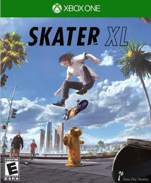 Skater XL (Xbox One)