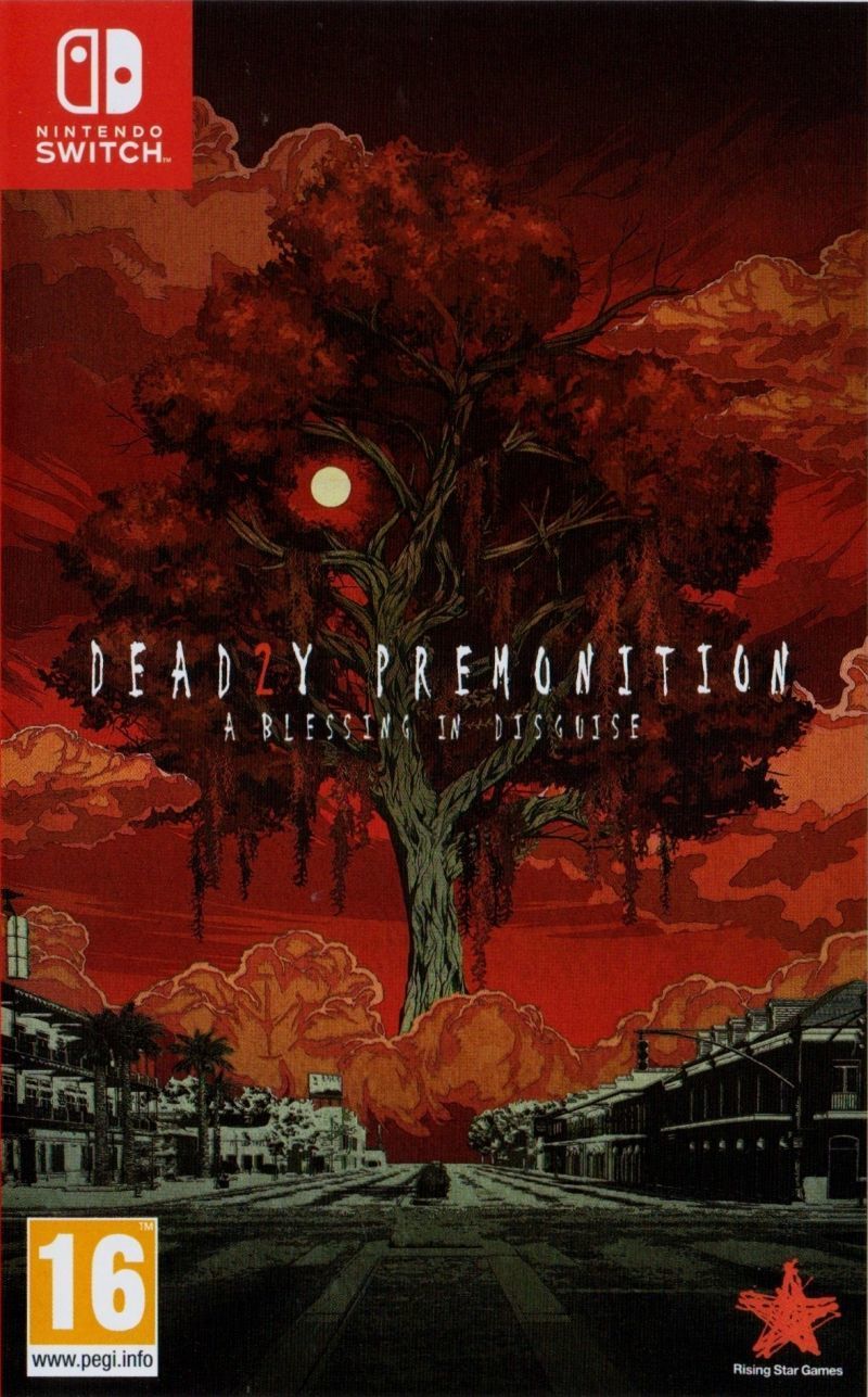 Deadly Premonition 2: A Blessing In Disguise [European Import] (Nintendo Switch)