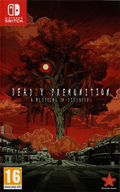 Deadly Premonition 2: A Blessing In Disguise [European Import] (Nintendo Switch)