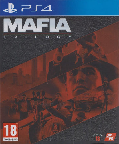 Mafia: Trilogy [European Import] (Playstation 4)