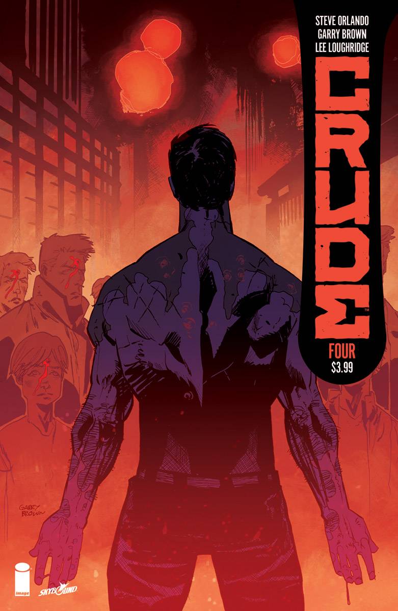 CRUDE #4 (MR) (07/18/2018)