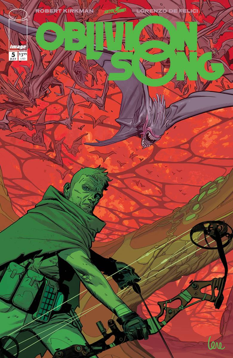 OBLIVION SONG #5 Robert Kirkman (MR) (07/11/2018)