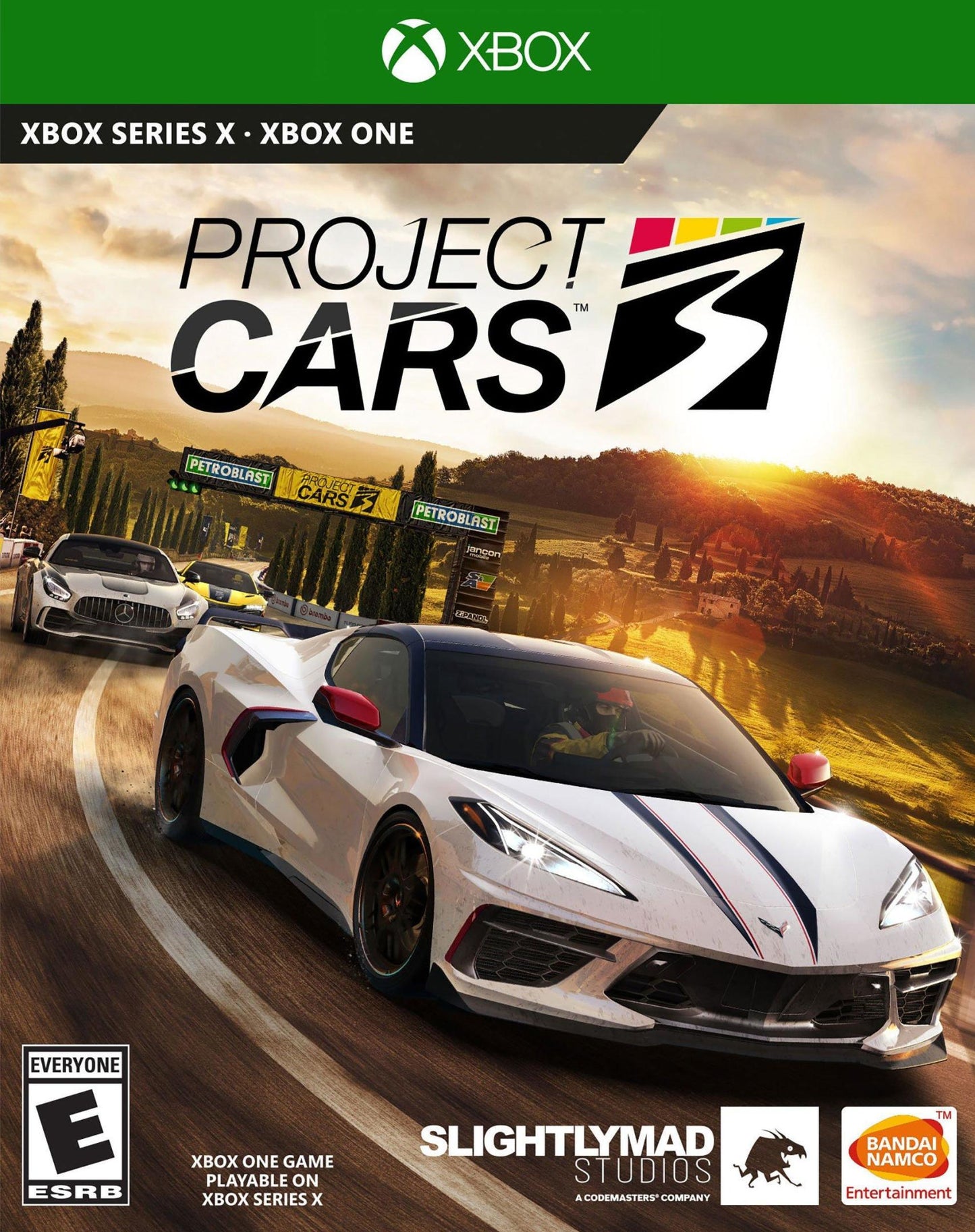 Project CARS 3 (Xbox One/Xbox Series X)