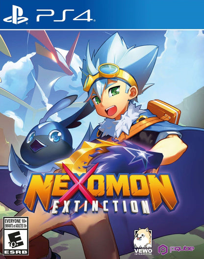 Nexomon: Extinction (PlayStation 4)