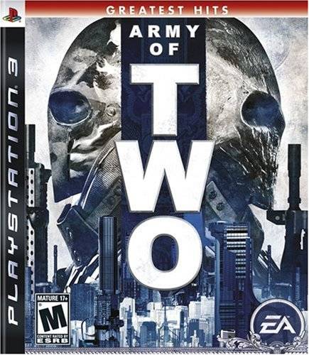 Army of Two (Greatest Hits) (Playstation 3)