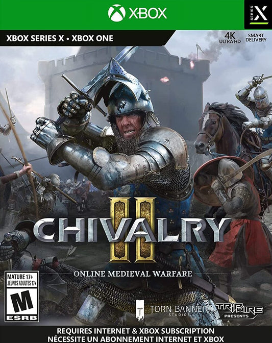 Chivalry II (Xbox Series X/Xbox One)