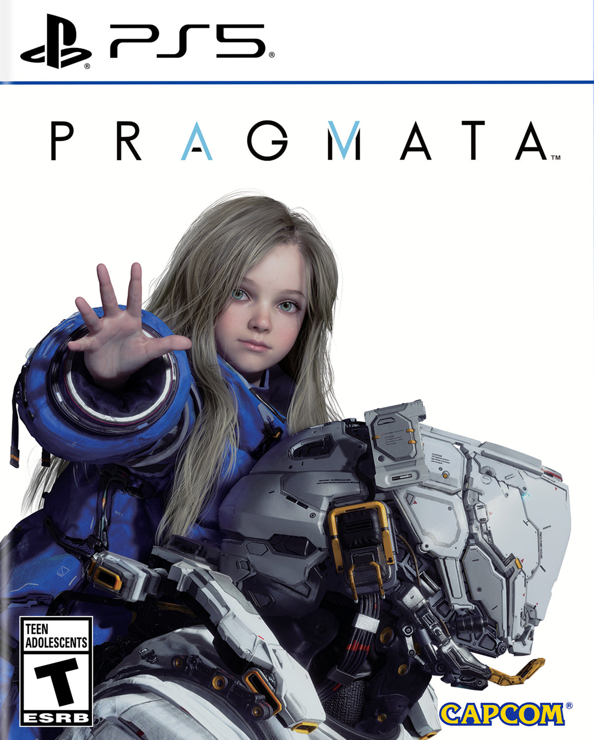 Pragmata (PlayStation 5)
