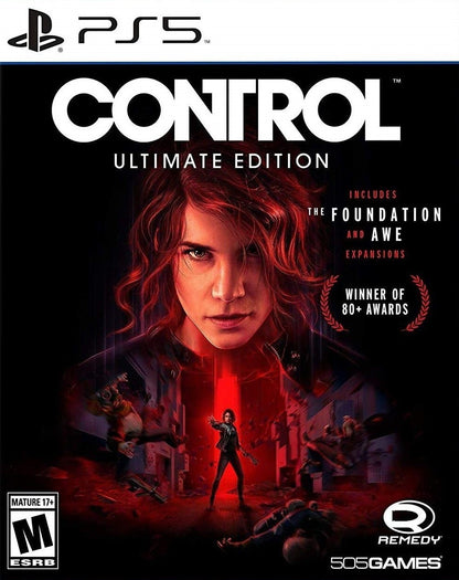 Control Ultimate Edition (PlayStation 5)