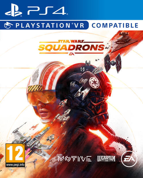Star Wars: Squadrons [European Import] (Playstation 4)
