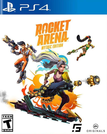 Rocket Arena: Edición Mística (Playstation 4)