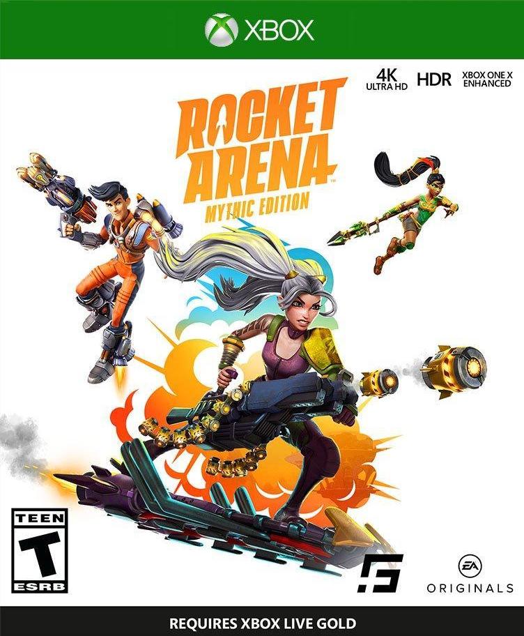 Rocket Arena: Mythic Edition (Xbox One) – J2Games