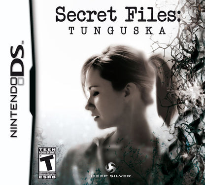 Secret Files Tunguska (Nintendo DS)