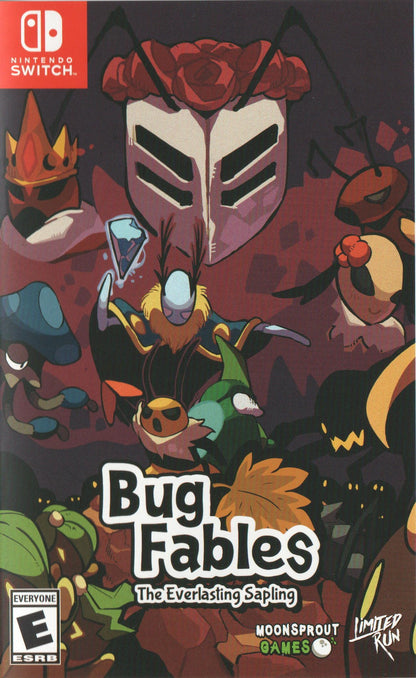 Bug Fables: The Everlasting Sapling (Nintendo Switch)