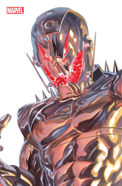 Avengers #66 E Alex Ross Timeless Ultron Virgin Variant (03/08/2023) Marvel