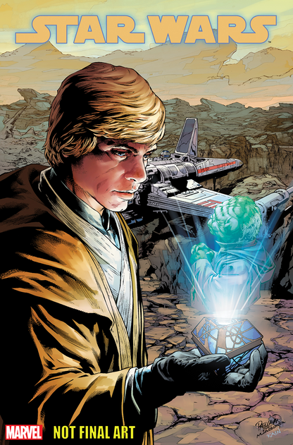 Star Wars #20 2nd Print Carlo Pagulayan Variant (03/02/2022) Marvel