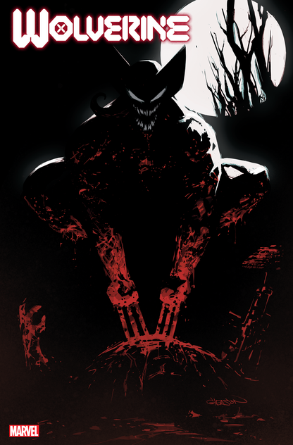 Wolverine #17 C Patrick Gleason Stormbreakers Variant (10/20/2021) Marvel