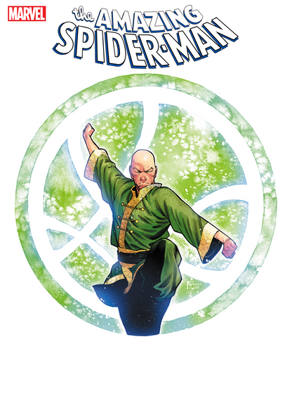 Amazing Spider-Man #4 B Dike Ruan Aapi Heritage Variant (06/22/2022) Marvel