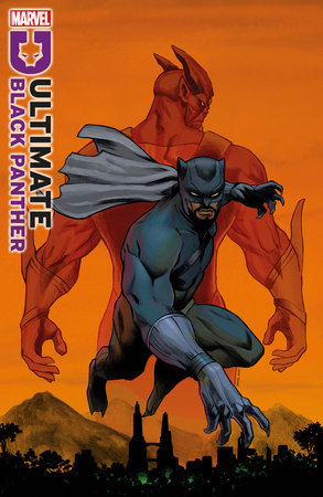 Ultimate Black Panther #22 B Lee Garbett Variant (11/12/2025) Marvel
