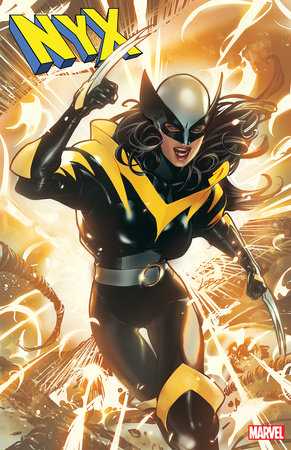 Nyx #1 D Pablo Villalobos Variant (07/24/2024) Marvel