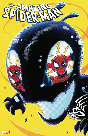 Amazing Spider-Man #11 B Ben Su Symbie Variant (09/03/2025) Marvel
