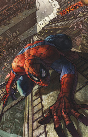 Amazing Spider-Man #12 G 1:50 Simone Bianchi Virgin Variant (09/17/2025) Marvel
