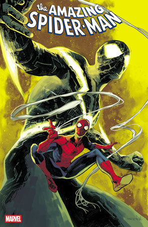Amazing Spider-Man #13 F 1:25 Valerio Schiti Variant (10/01/2025) Marvel
