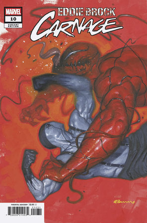 Eddie Brock Carnage #10 B Fabrizio De Tommaso Variant (11/12/2025) Marvel