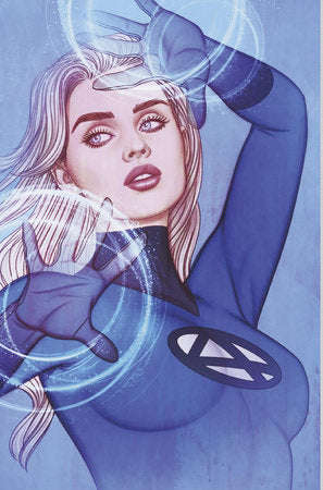 Fantastic Four #5 G 1:50 Jenny Frison Virgin Variant (11/12/2025) Marvel