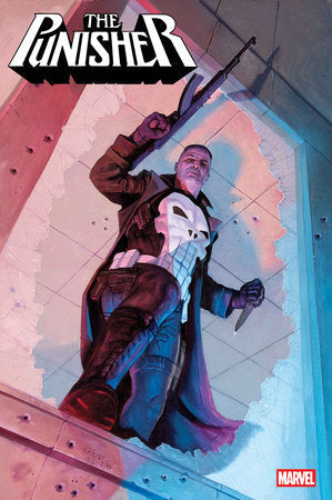 Punisher Red Band #1 B E.M Gist Variant [Polybagged] (09/10/2025) Marvel