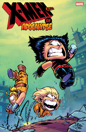 X-Men Of Apocalypse Alpha #1 I Skottie Young Variant (09/03/2025) Marvel