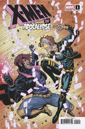 X-Men Of Apocalypse #1 I 1:25 Steve Skroce Variant (11/19/2025) Marvel