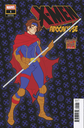 X-Men Of Apocalypse #1 H Mark Brooks Variant (11/19/2025) Marvel