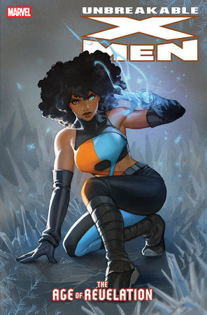 Unbreakable X-Men #1 B Leirix Li Variant [Aor] (10/15/2025) Marvel