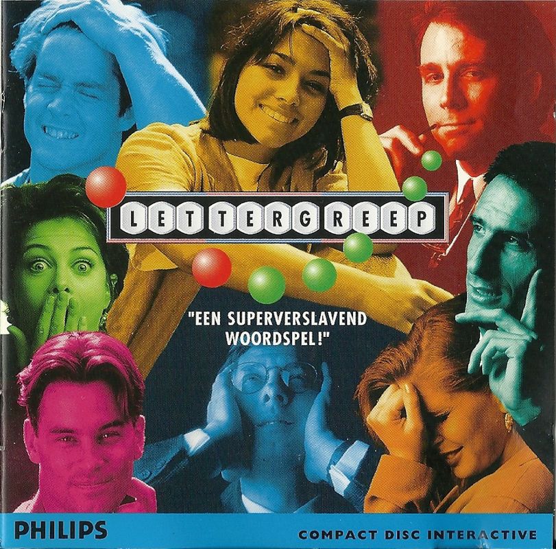Letra griega (CD-i)