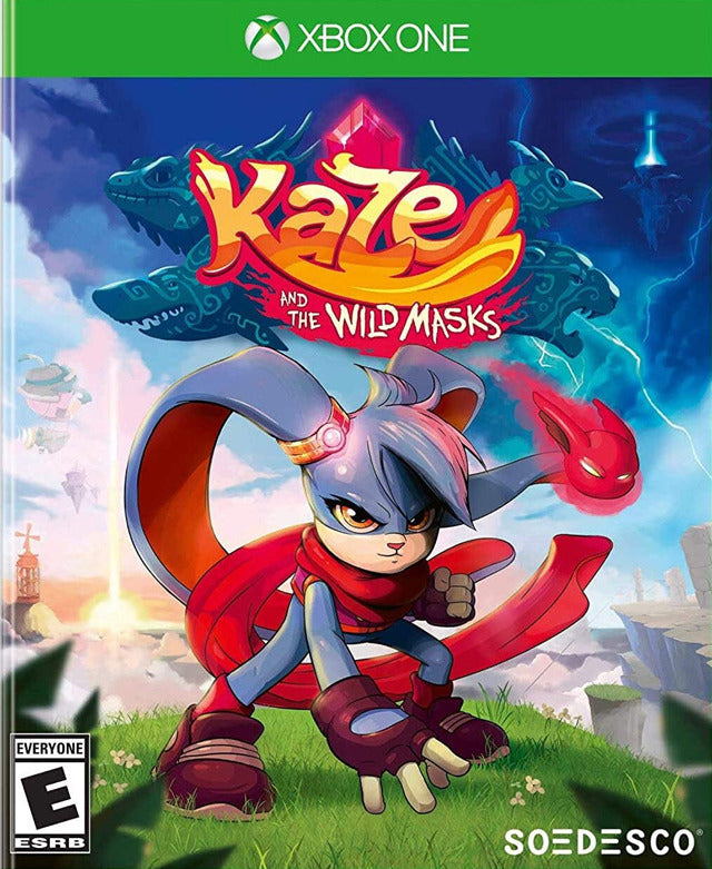 Kaze y las Máscaras Salvajes (Xbox One)