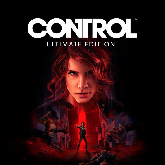 Control Ultimate Edition (PlayStation 5)