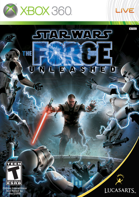 Star Wars: The Force Unleashed Ultimate Bundle [Game + Strategy Guide] (Xbox 360)