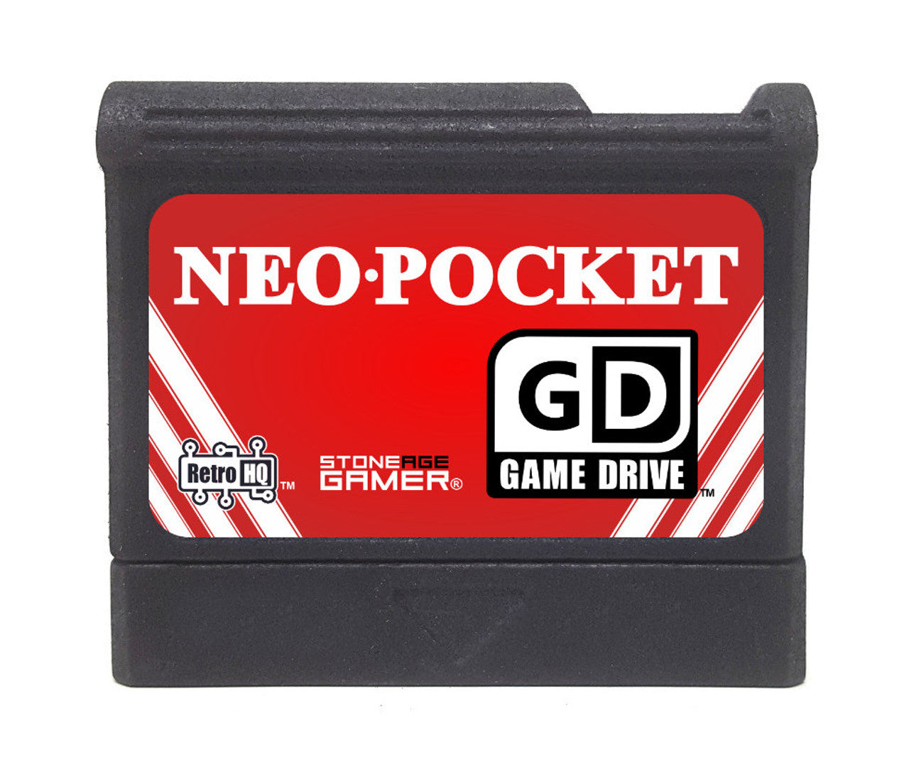 NeoPocket Game Drive (Neo Geo Pocket Color)