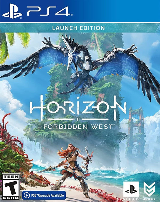 Horizon Forbidden West Launch Edition (PlayStation 4)