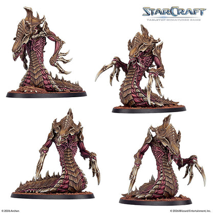 StarCraft TMG: Zerg- Hydralisk, Expansion Set (Starcraft)