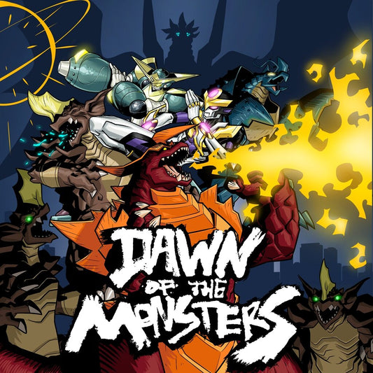 Dawn of the Monsters (PlayStation 5)