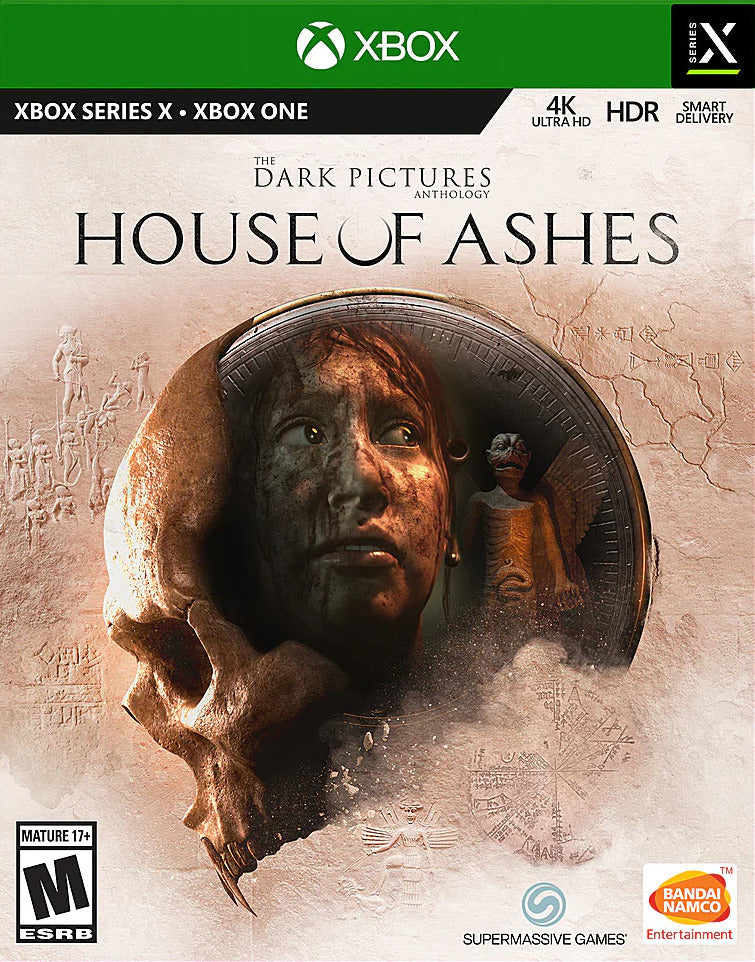 The Dark Pictures Anthology: House of Ashes (Xbox One/Xbox Series X)