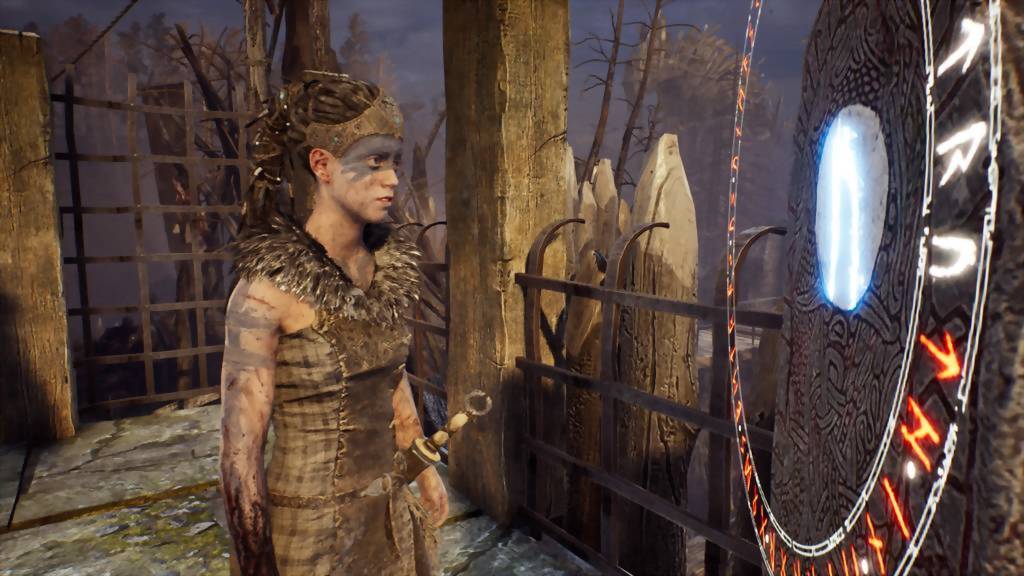 Hellblade: Senua's Sacrifice (Playstation 4)