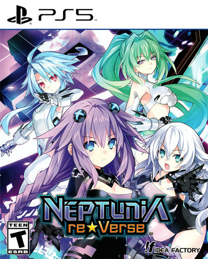 Neptunia ReVerse (PlayStation 5)