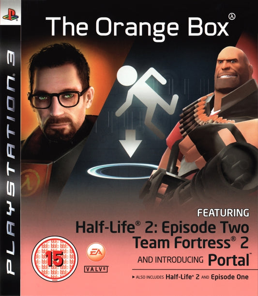 The Orange Box [European Import] (PlayStation 3)