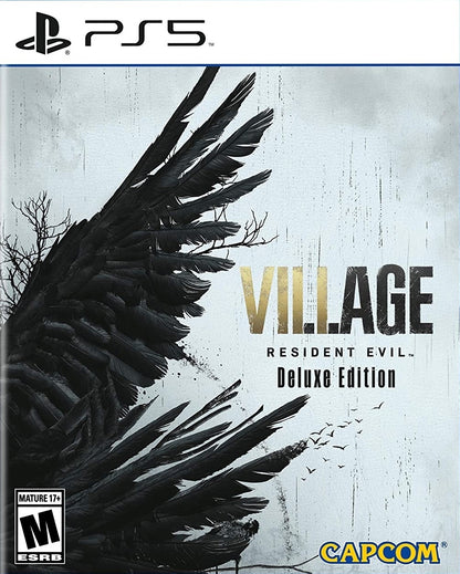 Resident Evil Village: Collector's Edition (PlayStation 5)