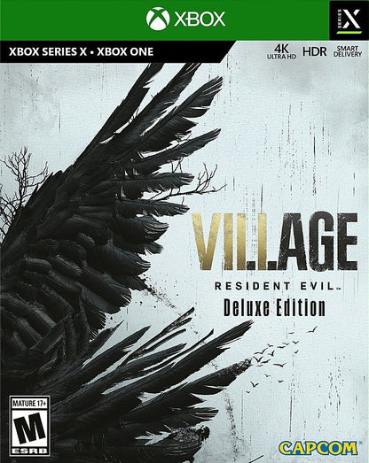 Resident Evil Village Deluxe Edition (Xbox Series X/Xbox One)