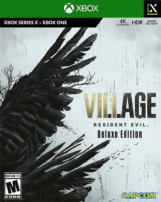 Resident Evil Village Deluxe Edition (Xbox Series X/Xbox One)